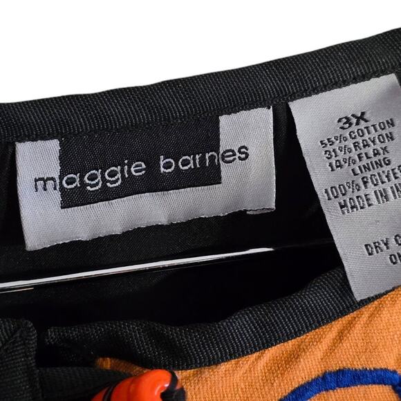 Maggie Barnes Patchwork Blazer - Picture 6 of 10